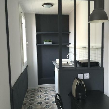 Appartement Aux Bordures De Centre Ville Pret De La Gare. Μονπελιέ Εξωτερικό φωτογραφία