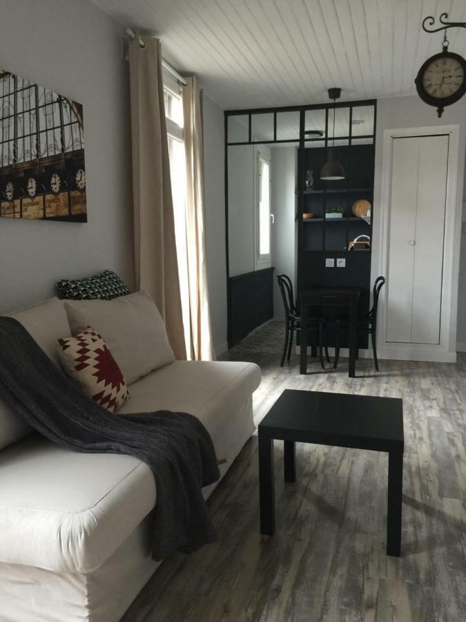 Appartement Aux Bordures De Centre Ville Pret De La Gare. Μονπελιέ Εξωτερικό φωτογραφία