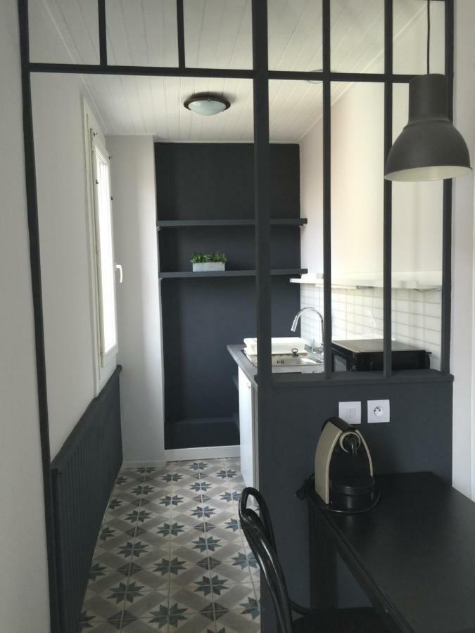 Appartement Aux Bordures De Centre Ville Pret De La Gare. Μονπελιέ Εξωτερικό φωτογραφία
