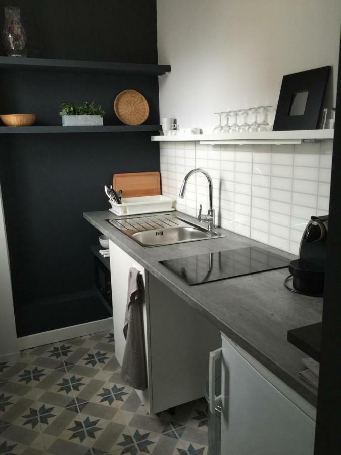 Appartement Aux Bordures De Centre Ville Pret De La Gare. Μονπελιέ Εξωτερικό φωτογραφία